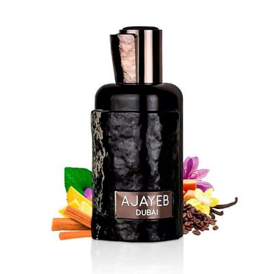 Lattafa Ajayeb Dubai Eau De Parfum - Perfume Unissex 100ml