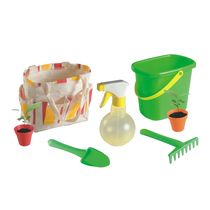 Kit Jardim Infantil Nig 7 Peças