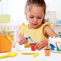 Kit Jardim Infantil Nig 7 Peças