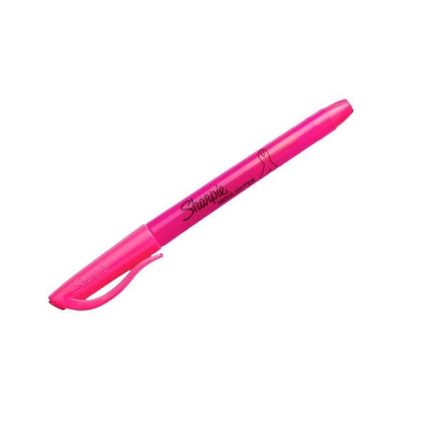 Marcador de Texto Sharpie Pocket Imex Rosa Marcador de Texto Sharpie Pocket Imex Rosa
