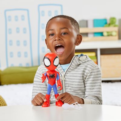 Figura Saf Supersized Spidey