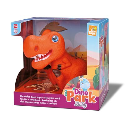 Dinossauro Dinopark Baby Bee Toys - Item Sortido