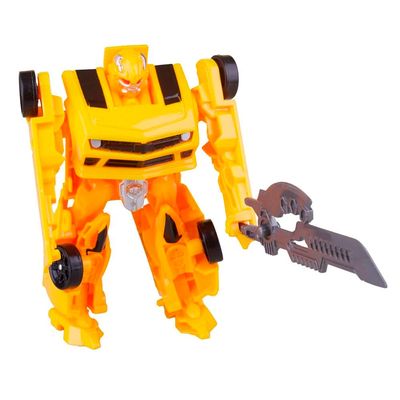 Cjto Robo Transf Super Trio CV233235 PF