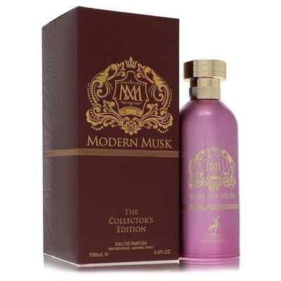 Perfume Masculino Modern Musk The Collector's Edition Maison Alhambra Edp - unisex 100ml