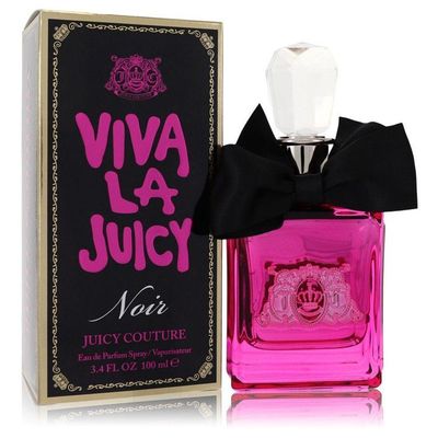 Perfume Feminino Viva La Noir Juicy Couture 100 Ml Eau De Parfum