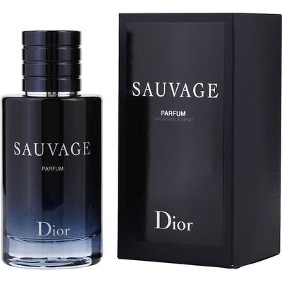 Perfume Masculino Dior Sauvage Christian Dior 100 Ml