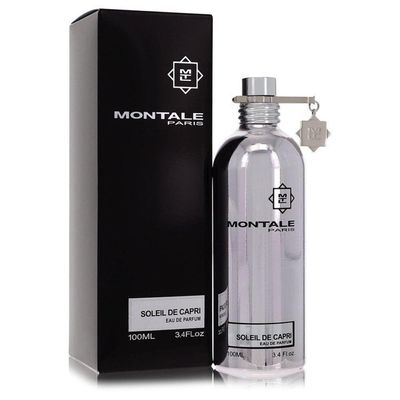 Perfume Feminino Soleil Capri Parfum 100 Ml Eau De Parfum
