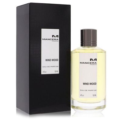 Perfume Masculino Wood 120 Ml Eau De Parfum