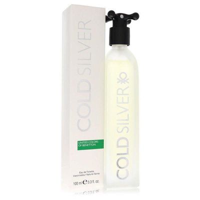 Perfume Masculino Cold Silver By 100 Ml
