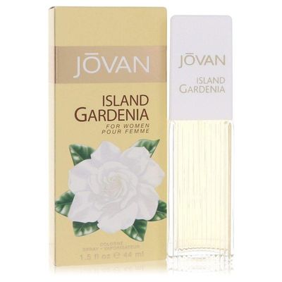 Perfume Feminino Island Gardenia Jovan 44 Ml Cologne