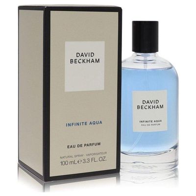 Perfume Masculino David Beckham Infinite Aqua Eau De Parfum 100 Ml