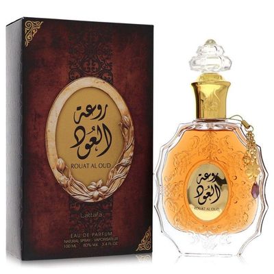 Perfume Masculino Lattafa 100 Ml Eau De Parfum