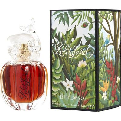 Perfume Feminino Lolita Lempicka Lolitaland Eau De Parfum Spray 40 ml