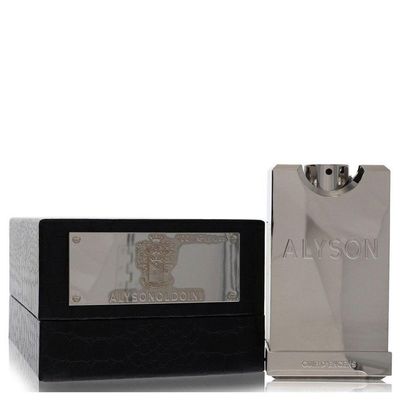 Perfume Masculina Cuir D'encens Alyson Oldoini 100 Ml Eau De Parfum