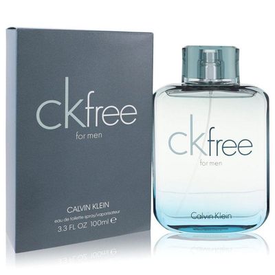 Perfume Masculino Ck Calvin Klein 100 Ml Eau De Toilette