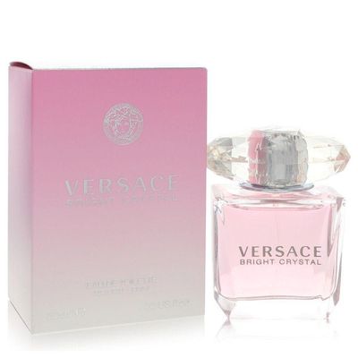 Perfume Feminino Bright Crystal Versace 30 Ml Eau De Toilette