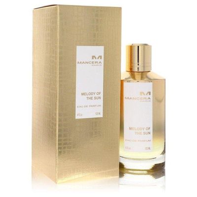 Perfume Feminino Melody Of The Sun Eau de Parfum - unisex 125ml