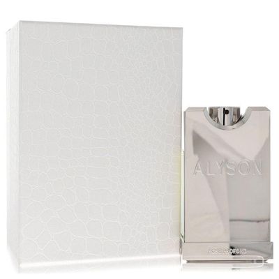 Perfume Feminino Rose Profond Alyson Oldoini 100 Ml Eau De Parfum