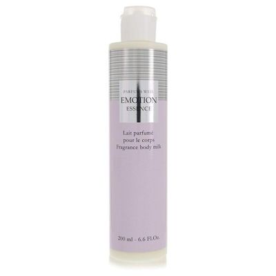 Perfume Feminino Emotion Essence Weil (loção Corporal) 195 Ml Fragrance
