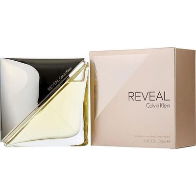 Perfume Feminino Calvin Klein Reveal Eau De Parfum Spray 100 Ml