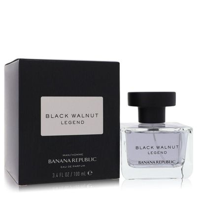 Perfume Masculina Black Walnut Legend Banana Republic 100 Ml Eau De Parfum