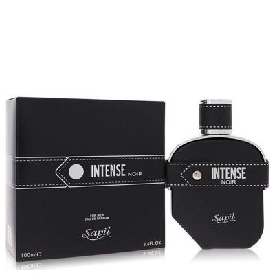 Perfume Masculino Intense Noir By Sapil 100 Ml
