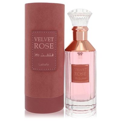 Perfume Feminino Lattafa 100 Ml Eau De Parfum