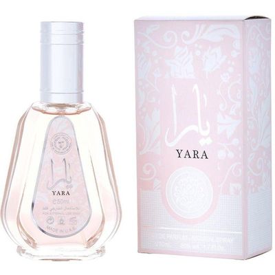 Perfume Feminino Lattafa Yara Eau De Parfum Spray 50 Ml
