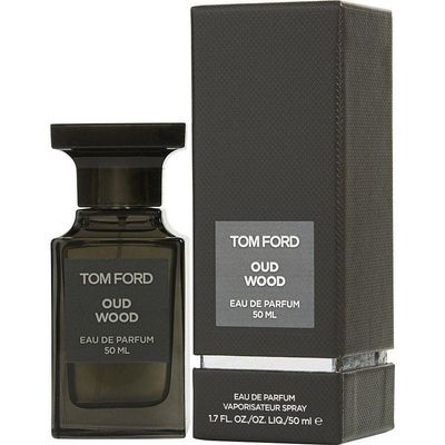 Perfume Masculino Oud Wood Eau De Parfum 50 Ml