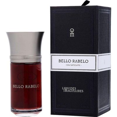 Perfume Unisex Liquides Imaginaires Bello Rabelo Eau De Parfum 100 Ml
