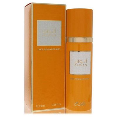 Perfume Unisex Alwan By Rasasi 100 Ml