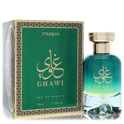 Perfume Unisex Murjan Ghawi By Dumont Paris 80 Ml
