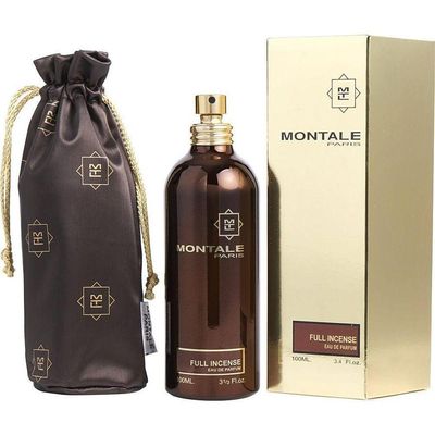 Perfume Unisex Montale Paris Full Incense Eau De Parfum Spray 100 ml