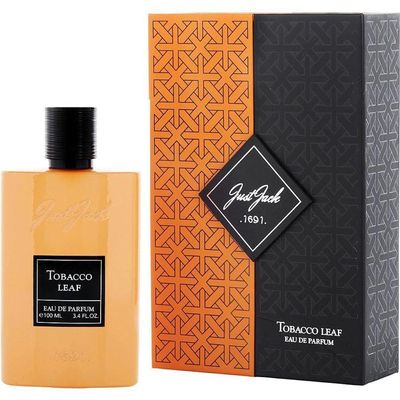 Perfume Unisex Just Jack Tobacco Leaf Eau De Parfum Spray 100 Ml