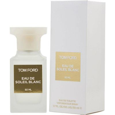 Perfume Unisex Eau De Soleil Blanc Edt 50 Ml