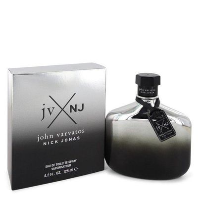 Col. Masculina Nick Jonas Jv X Nj John Varvatos 125Ml