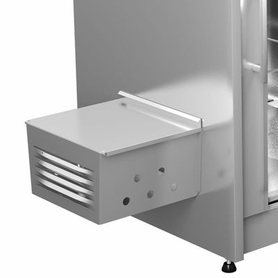 Churrasqueira Multiuso Para Costelão Agile Em Inox N° 01
