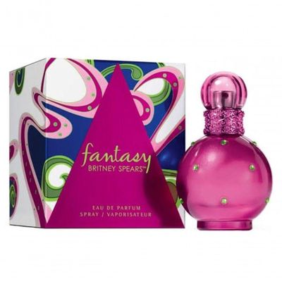 Perfume Fantasy Britney Spears 100 Ml