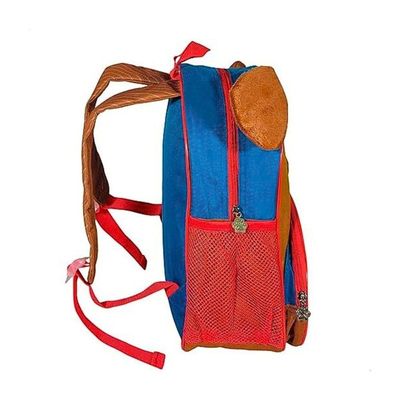 Mochila Costas Cachorrinho Caramelo 13 Clio Pets Cp24502dv