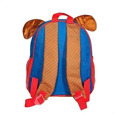 Mochila Costas Cachorrinho Caramelo 13 Clio Pets Cp24502dv