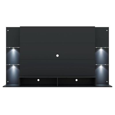 Painel Com 4 Leds Para Tv Até 60´´ Vegas Fg3396 Preto