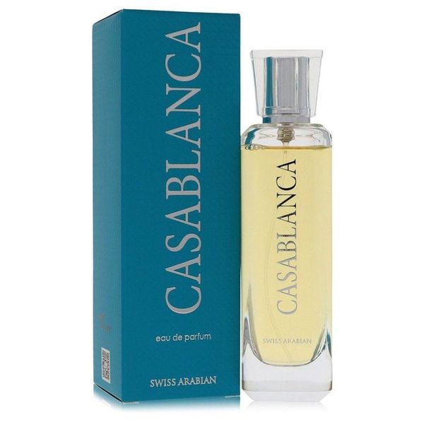 Perfume Feminino Swiss Arabian 100 Ml Eau De Parfum