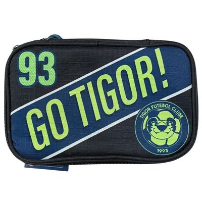Estojo Box Tigre Go Tigor! Pacific (kit) Verde