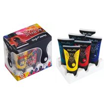 Tinta Acrílica 6 Cores 28ml Artístico POSTER COLOR - PENTEL