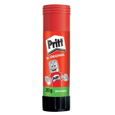 Cola Bastao Pritt Henkel 20g