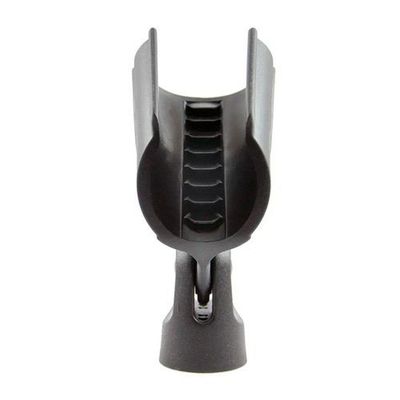 Cachimbo Microfone Com Fio Cs-s001 Preto