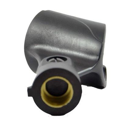 Cachimbo Microfone Com Fio Cs-s001 Preto