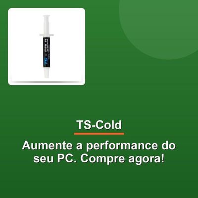 Pasta Térmica Ts Cold 1g