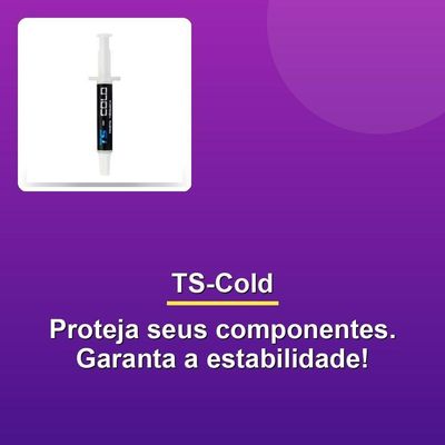 Pasta Térmica Ts Cold 1g