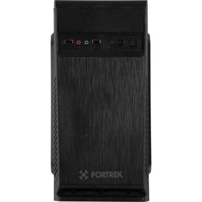 Gabinete Atx Fortrek Sc501bk Preto Fk651p